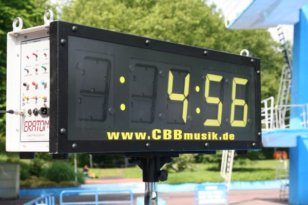 ELE- Triathlon 2024 - Der vorläufige Zeitplan ist Online